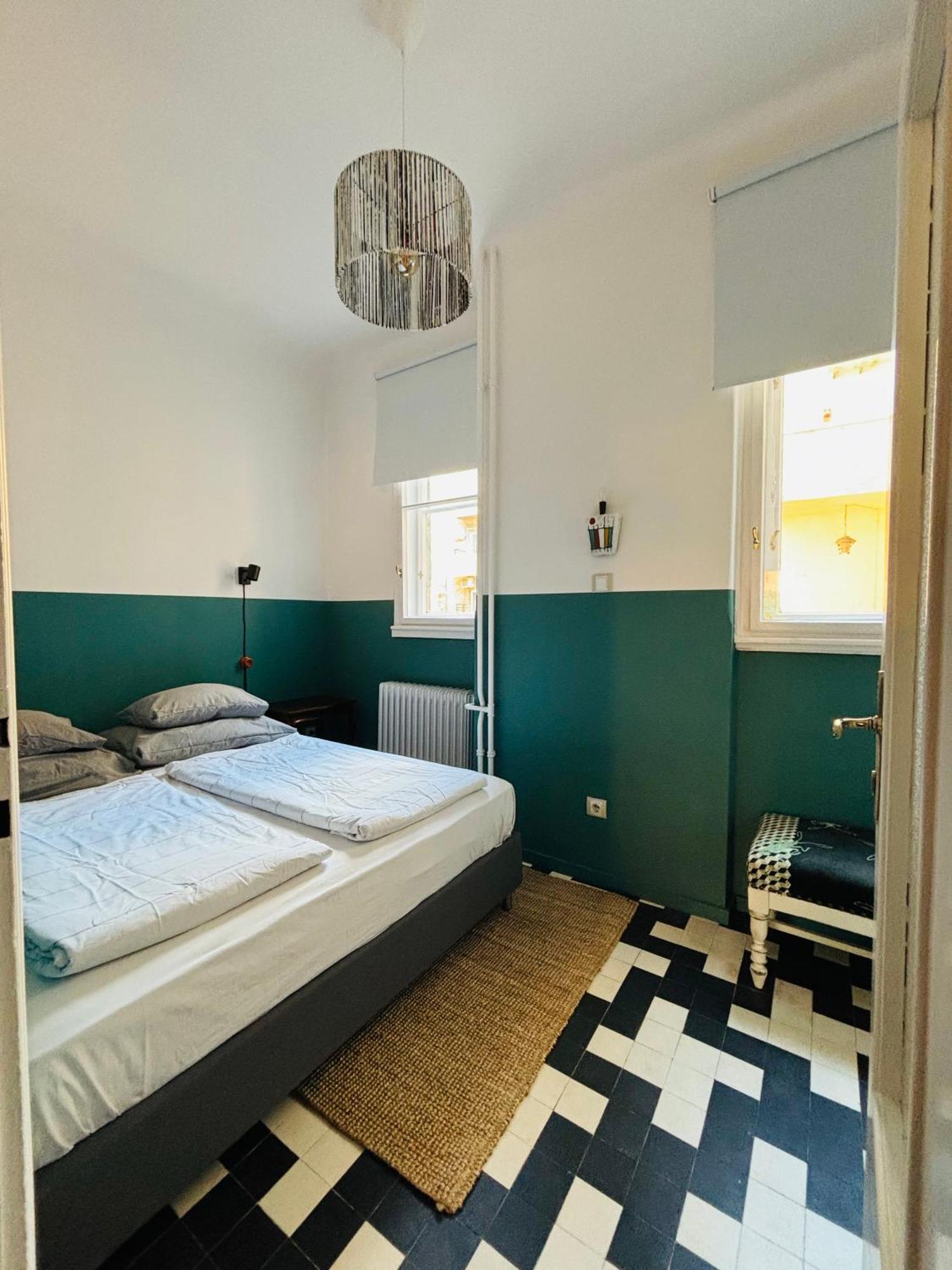 Appartement Mimi'S Holiday à Budapest Extérieur photo