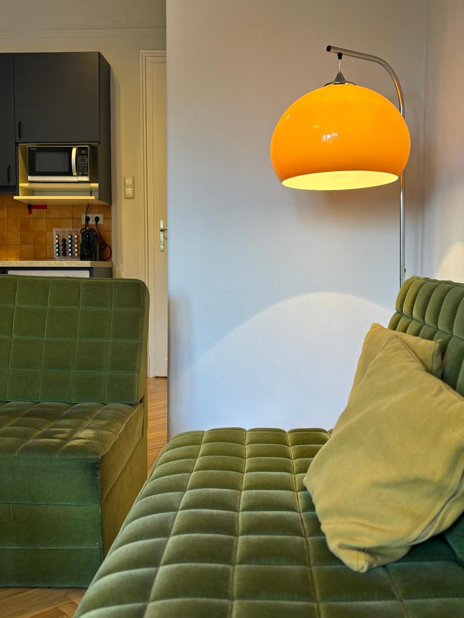 Appartement Mimi'S Holiday à Budapest Extérieur photo