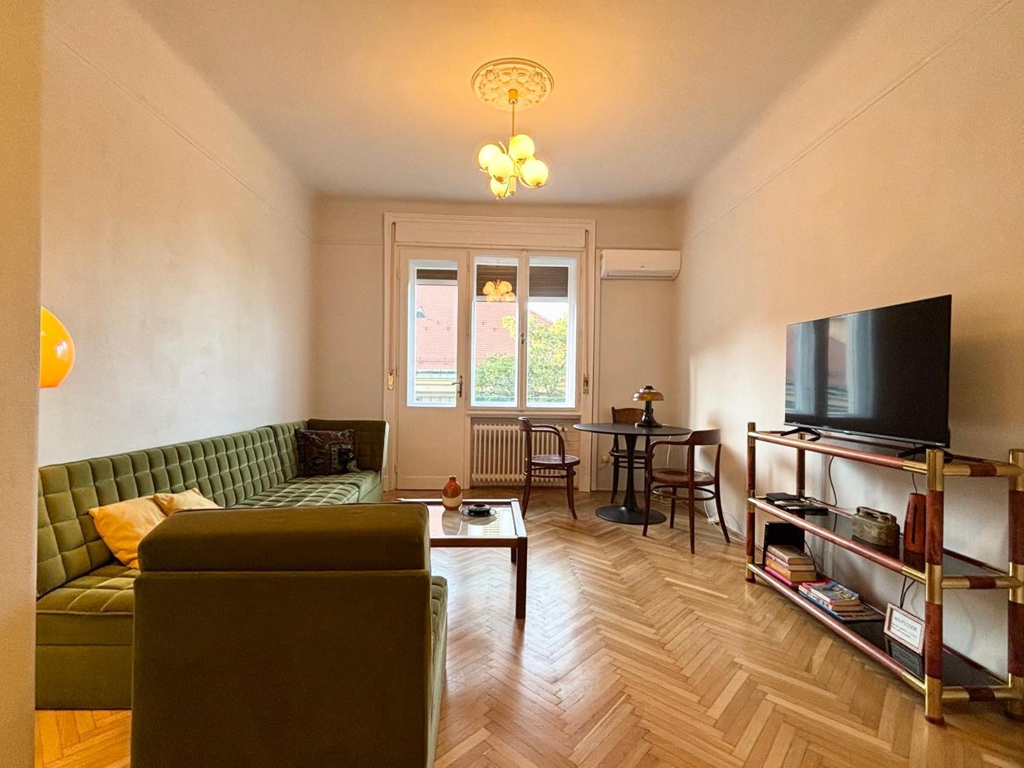 Appartement Mimi'S Holiday à Budapest Extérieur photo